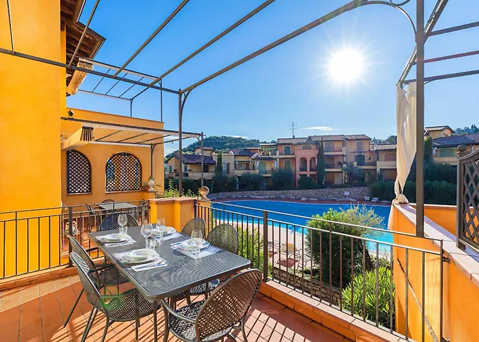 Apartament Borgo Del Torchio