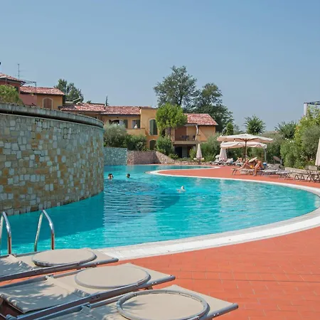 公寓 Borgo Del Torchio 马内尔巴